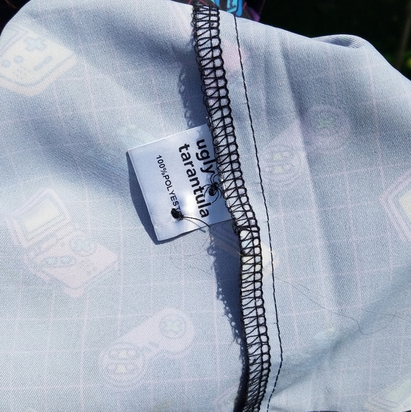 Unisex button down - Picture 6 of 7